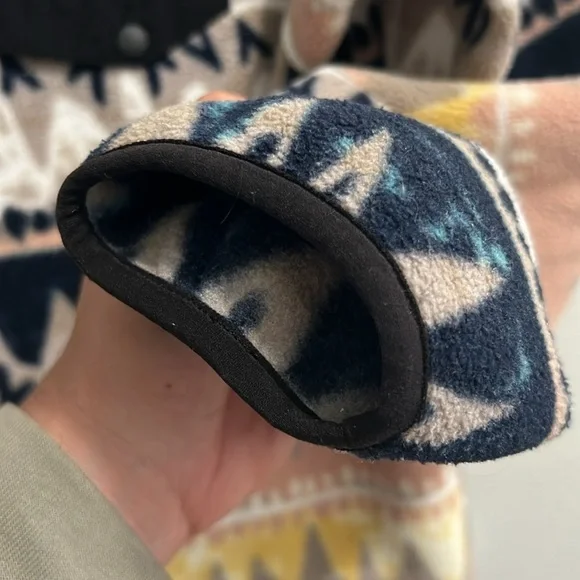 Rare Patagonia Fleece Synchilla Snap-T Pullover Fleece
Bandicoot Marrow Grey - Picture 4 of 7